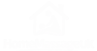 logotipo blanco homemassageuk